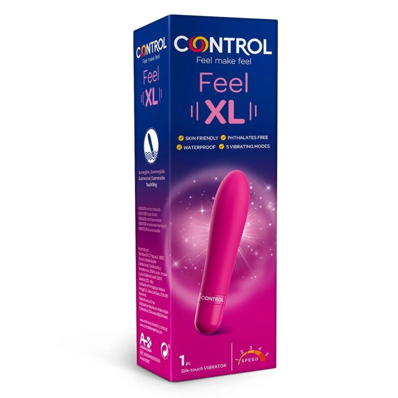 Feel XL Vibrating Bullet