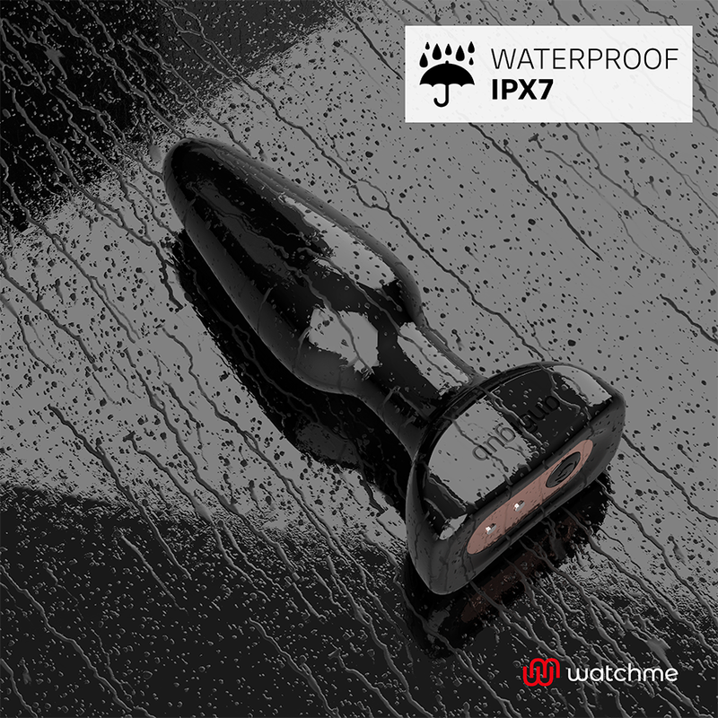 Watchme remote control impulse plug andr