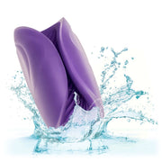 Spiral grip masturbator