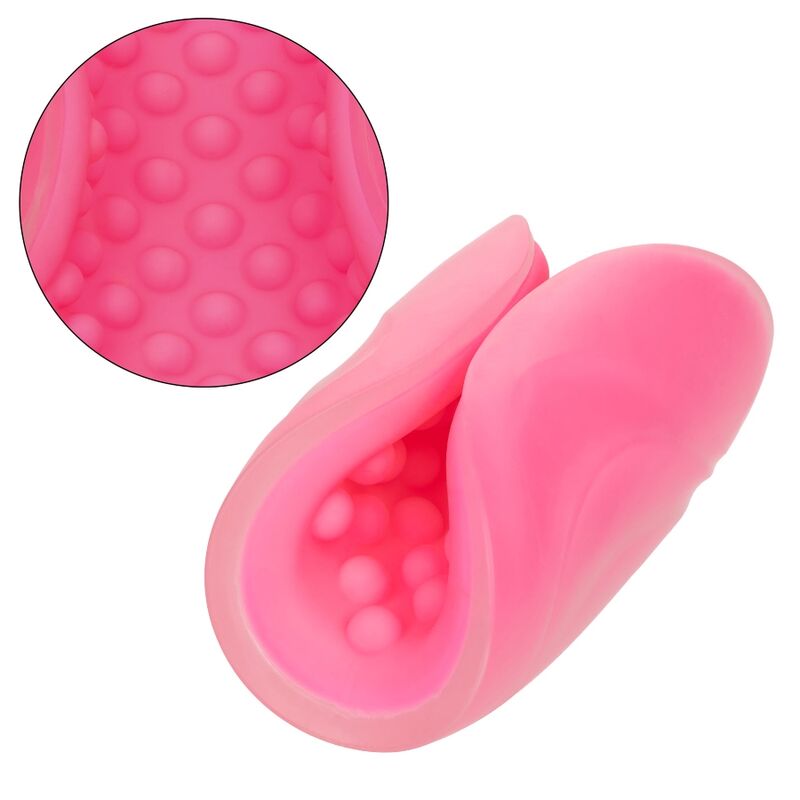 Masturbator grip pearl?