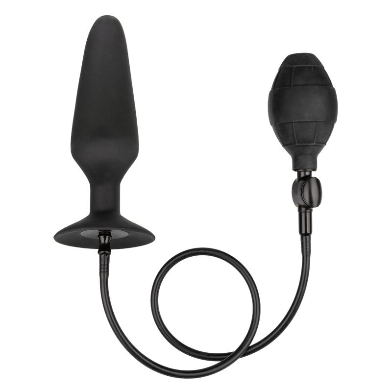 XL silicone inflatable plug