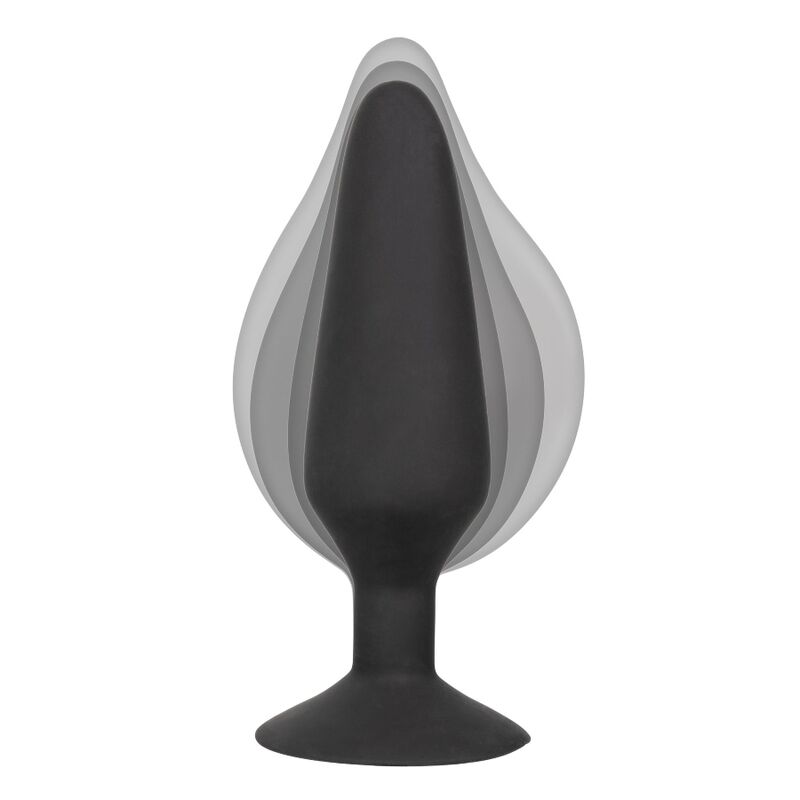 XL silicone inflatable plug