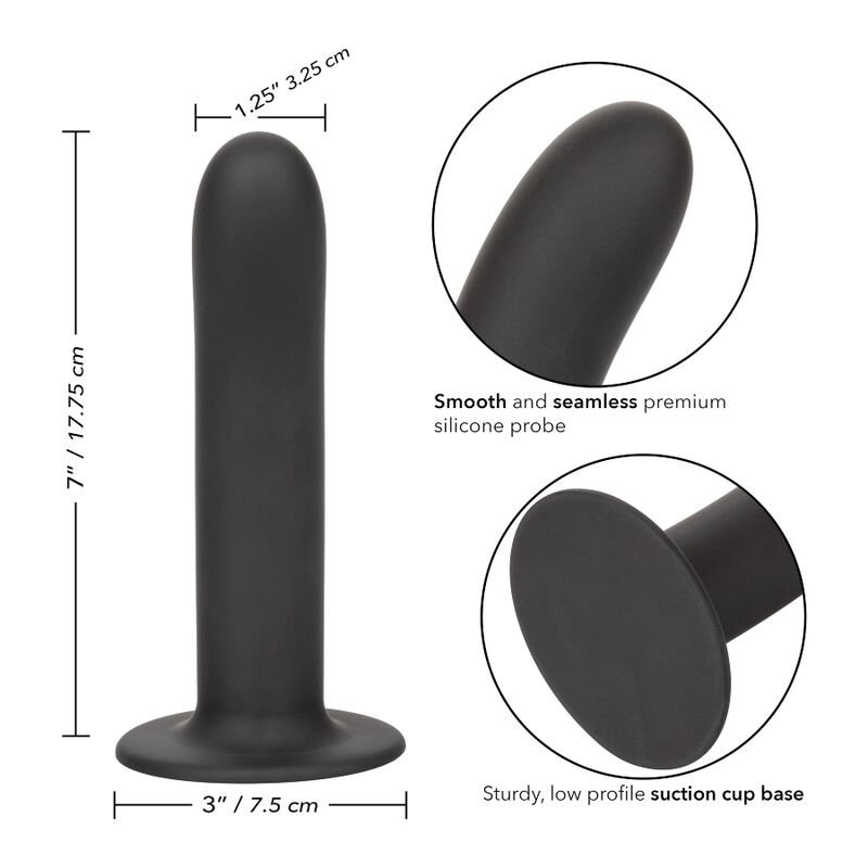 Limitless Dildo 17.8 cm