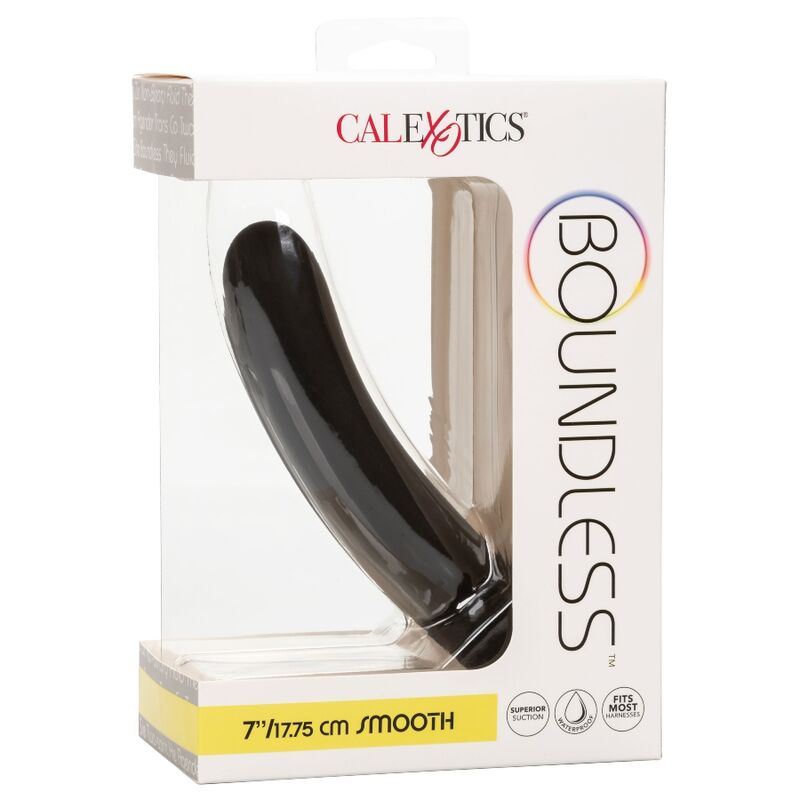 CALEXOTICS - UNLIMITED DILDO 17.8 CM