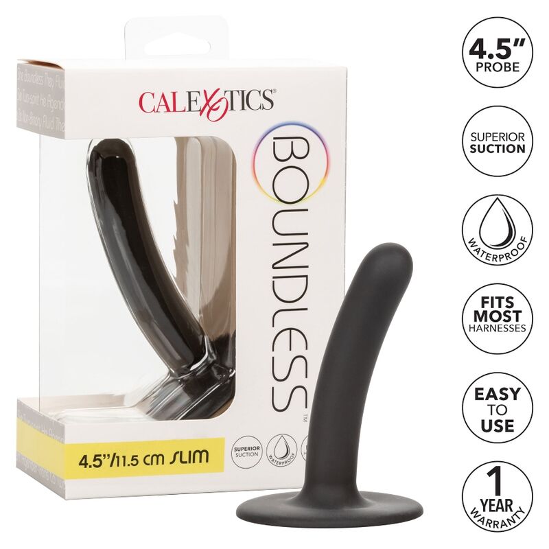 CALEXOTICS - UNLIMITED DILDO 11.5 CM