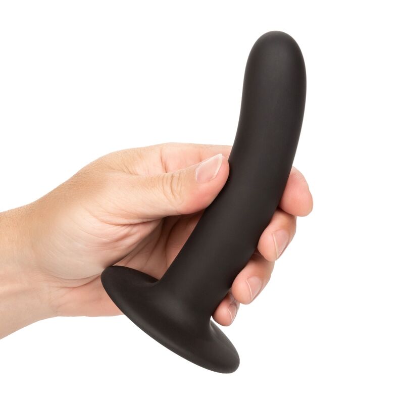 Boundless dildo 15.25 cm compatible smooth harness