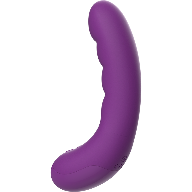 REWOLUTION - REWOCURVY FLEXIBLE RECHARGEABLE VIBRATOR