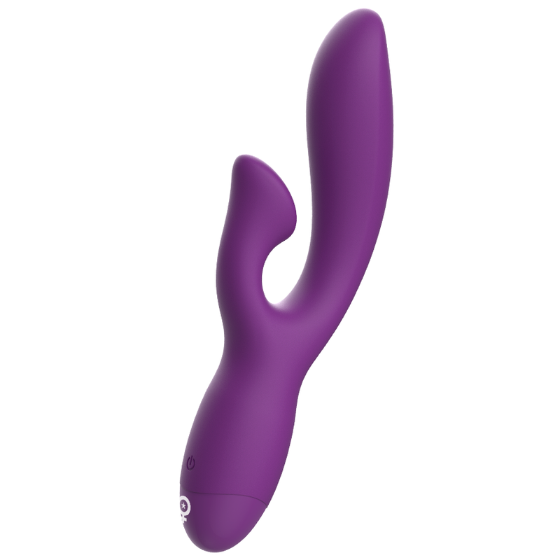 Rewofun Flexible Rabbit Vibrator