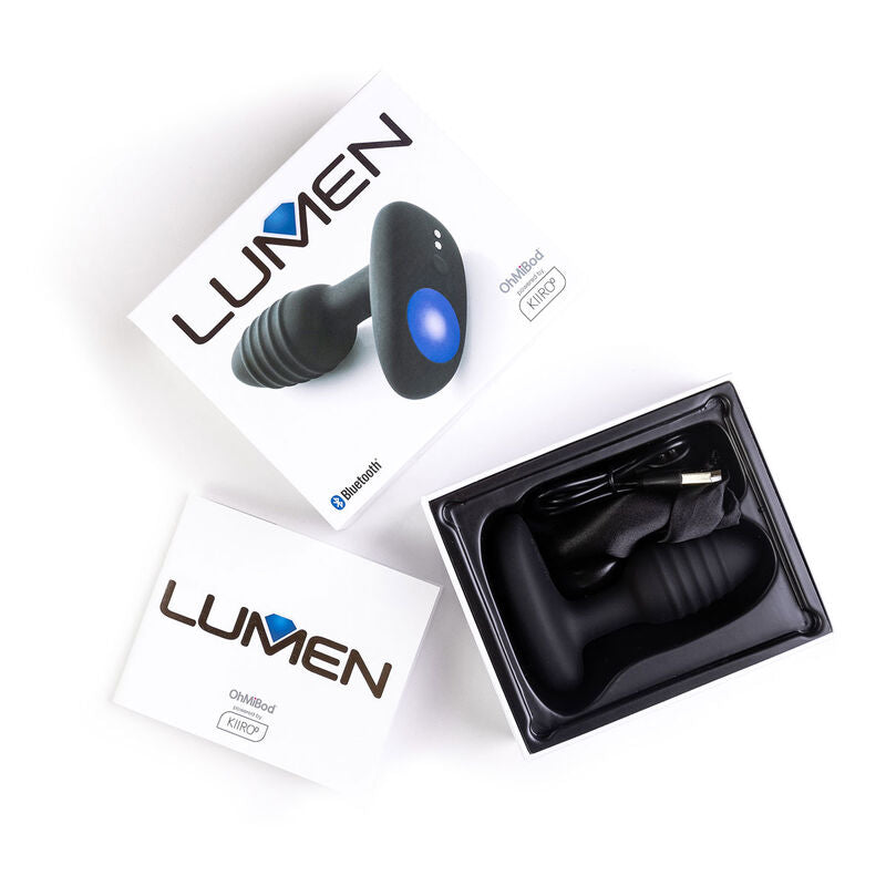 Lumen Plug Vibration Control Application