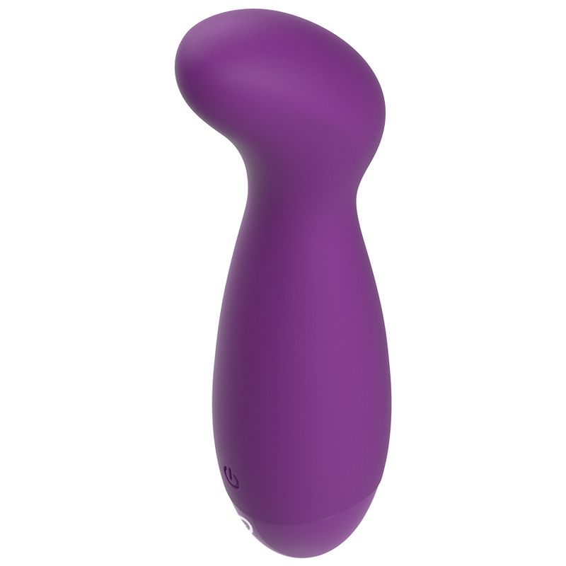 Rewopulse flexible vibrator g-spot stimulator