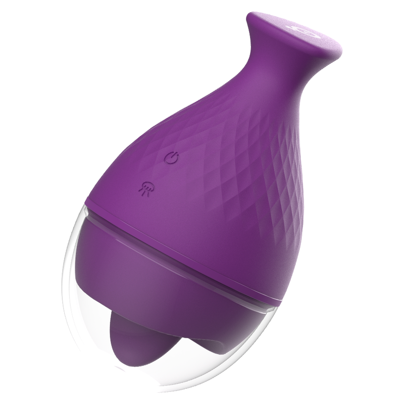 Rewolingo tongue vibrator