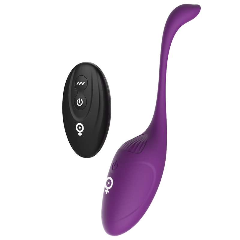 REWOLUTION - REWOVO REMOTE CONTROL VIBRATOR EGGS