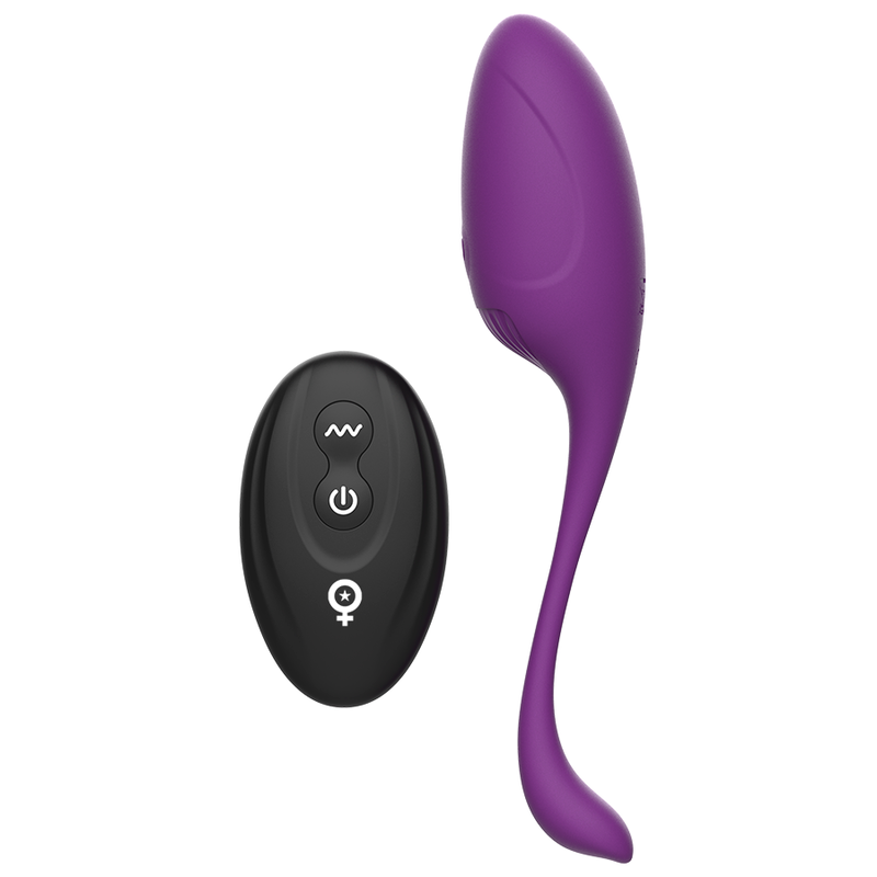 REWOLUTION - REWOVO REMOTE CONTROL VIBRATOR EGGS