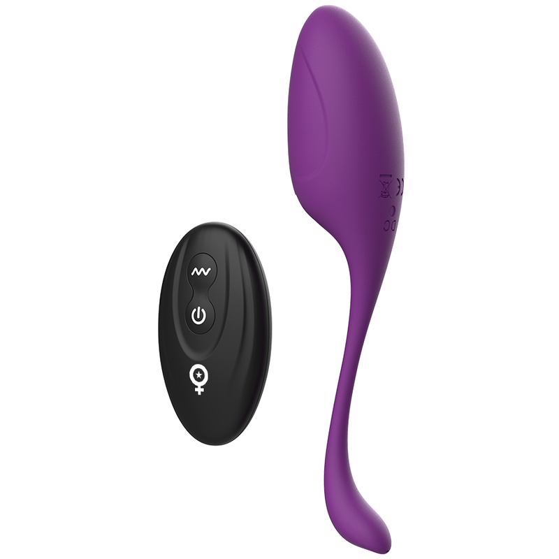 Rewovo remote control vibrator eggs
