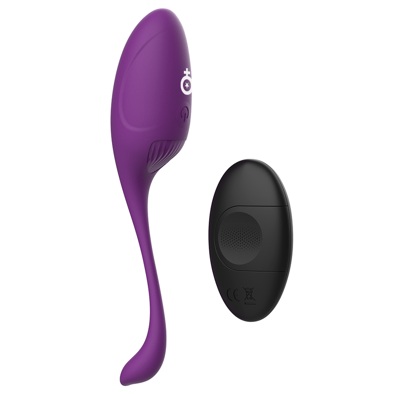 Rewovo remote control vibrator eggs