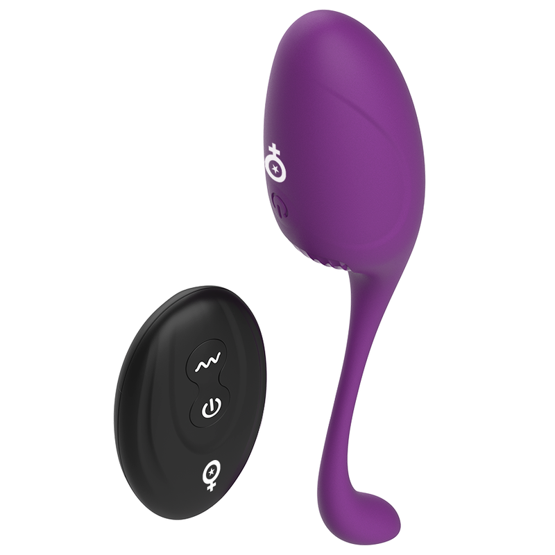 Rewovo remote control vibrator eggs