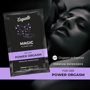 Climax Pocket Magic Gel for Her Orgasm Enhancing Gel 10ml