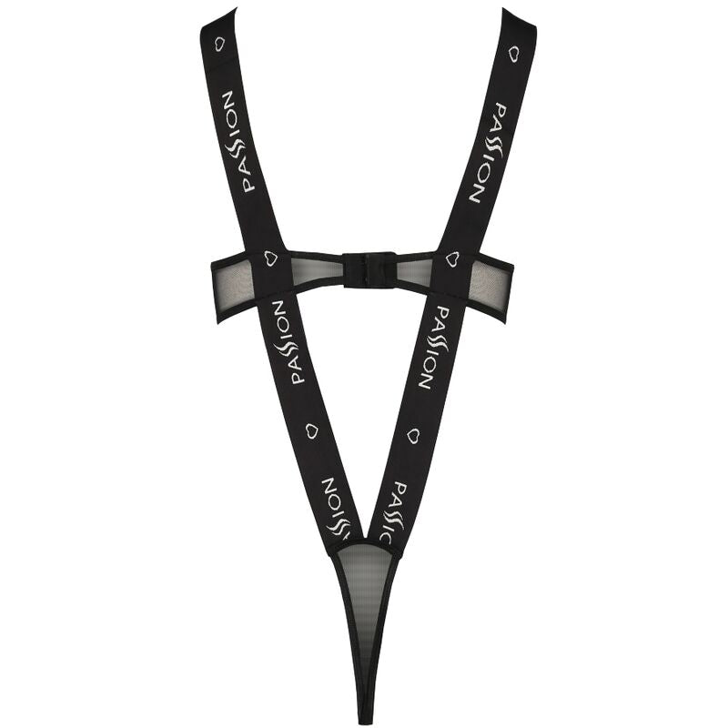 Kyouka black teddy l/xl