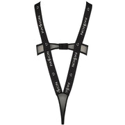 Kyouka black teddy l/xl