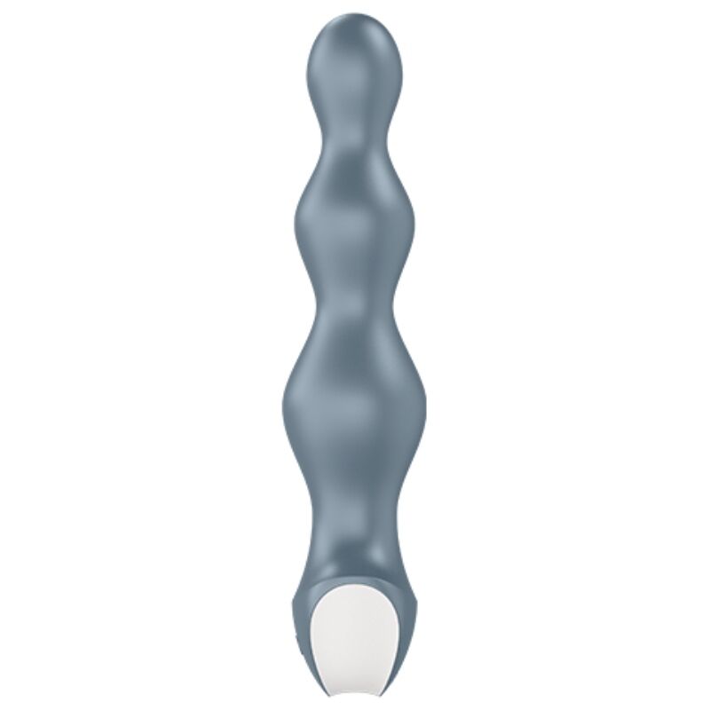 Lolli plug 2 plug vibrator gray