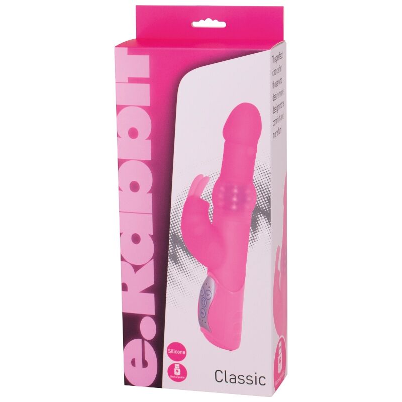 Classic rabbit vibrator