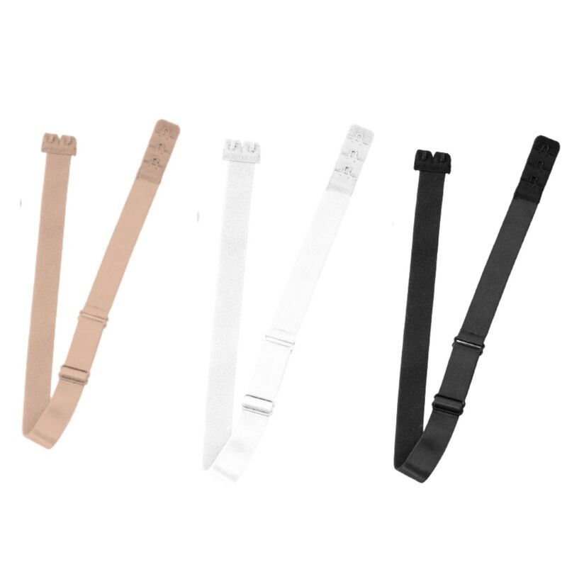 Open back bra adapters 3 pcs