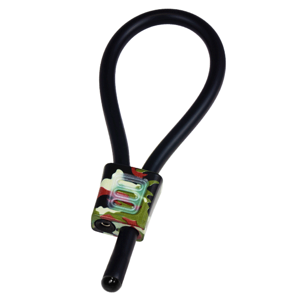 Prestige Electraloops Camouflage Adjustable Penis Rings