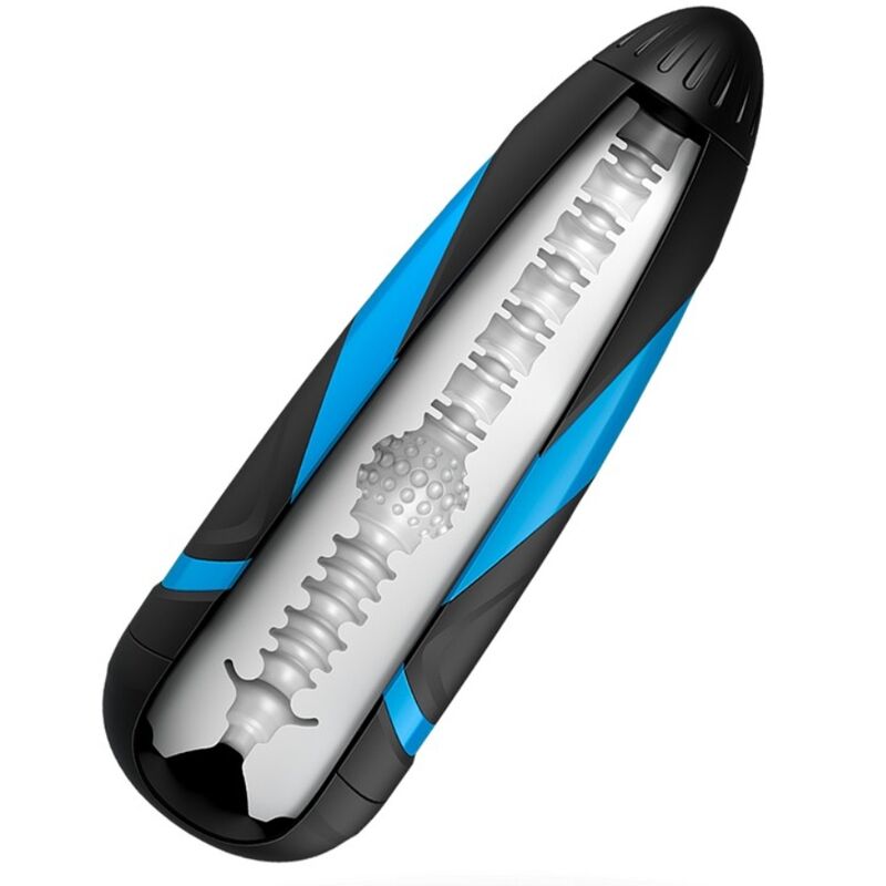 SATISFYER - MEN'S TRI DELIGHTS SLEEVES