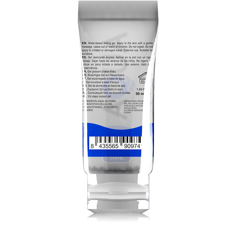 Water-based lubricant 50 ml