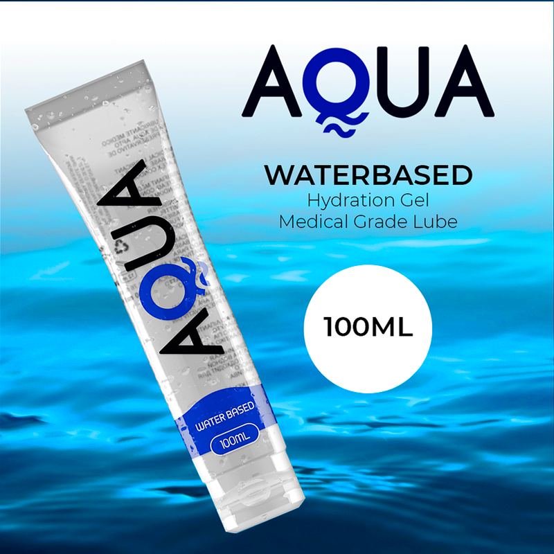 Water-based lubricant 100 ml