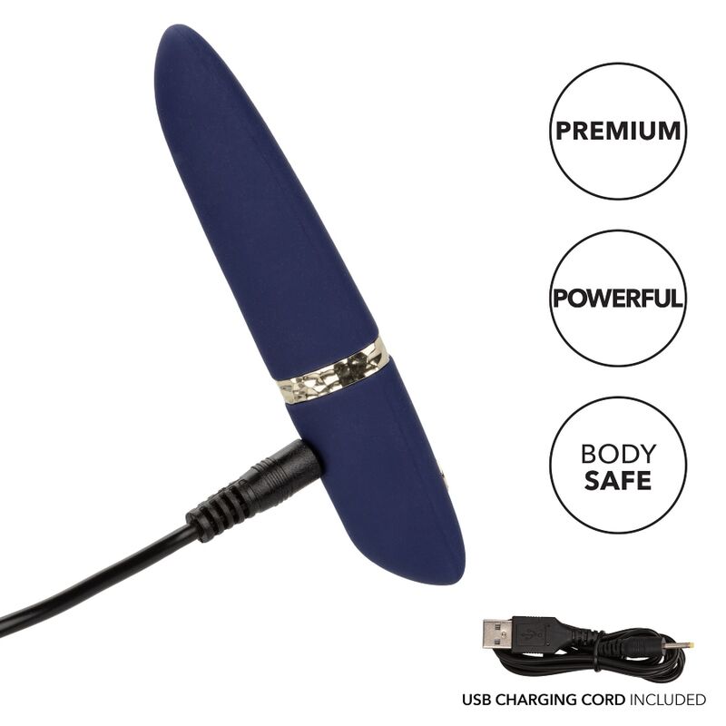 Chic Daisy Mini Massager