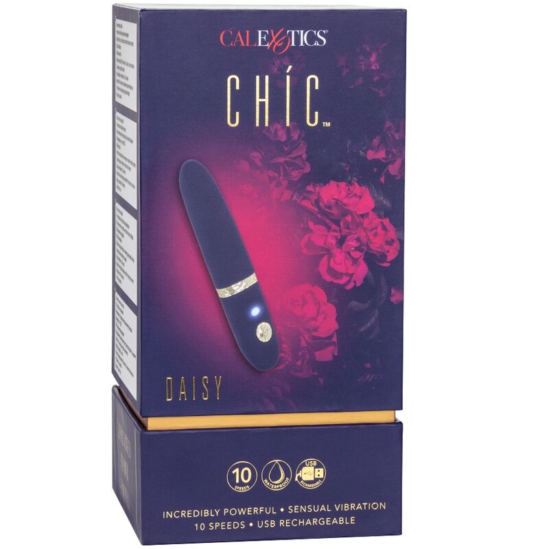Chic Daisy Mini Massager