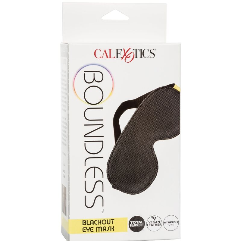 CALEXOTICS - UNLIMITED OCCUPATION EYE MASK