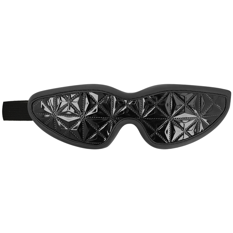 Black edition premium blind mask