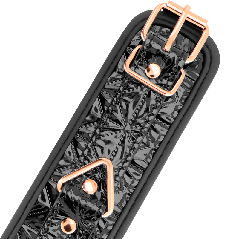 Black Edition Premium Ankle Cuffs