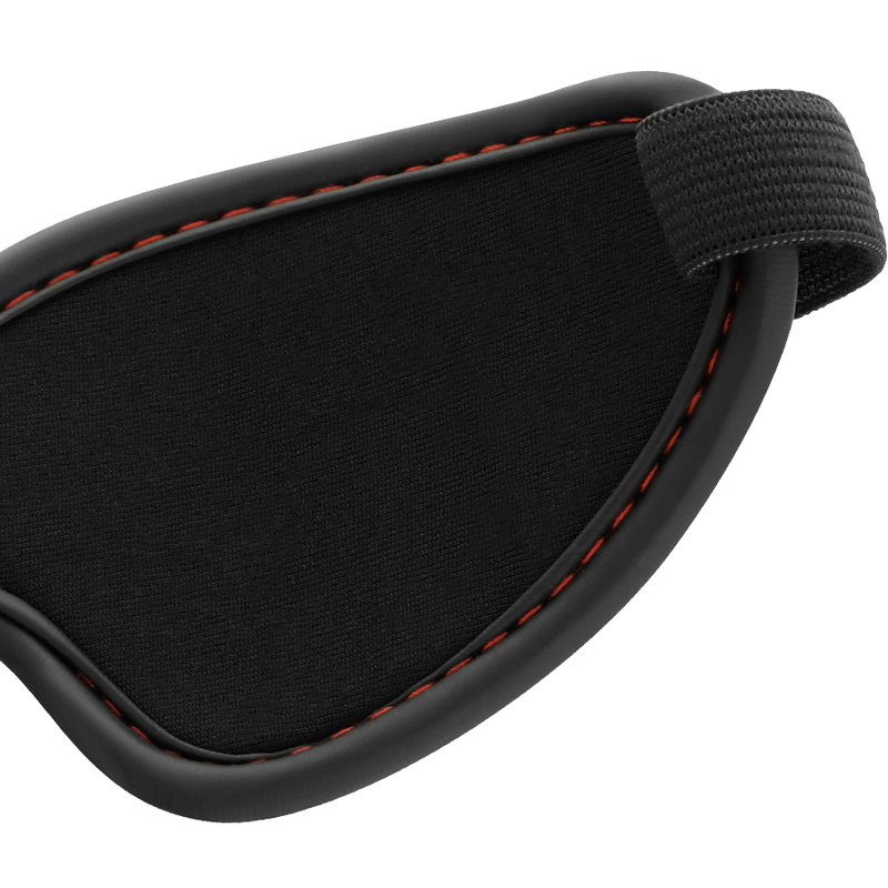 BEGME - PREMIUM EDITION RED BLIND MASK WITH NEOPRENE LINING