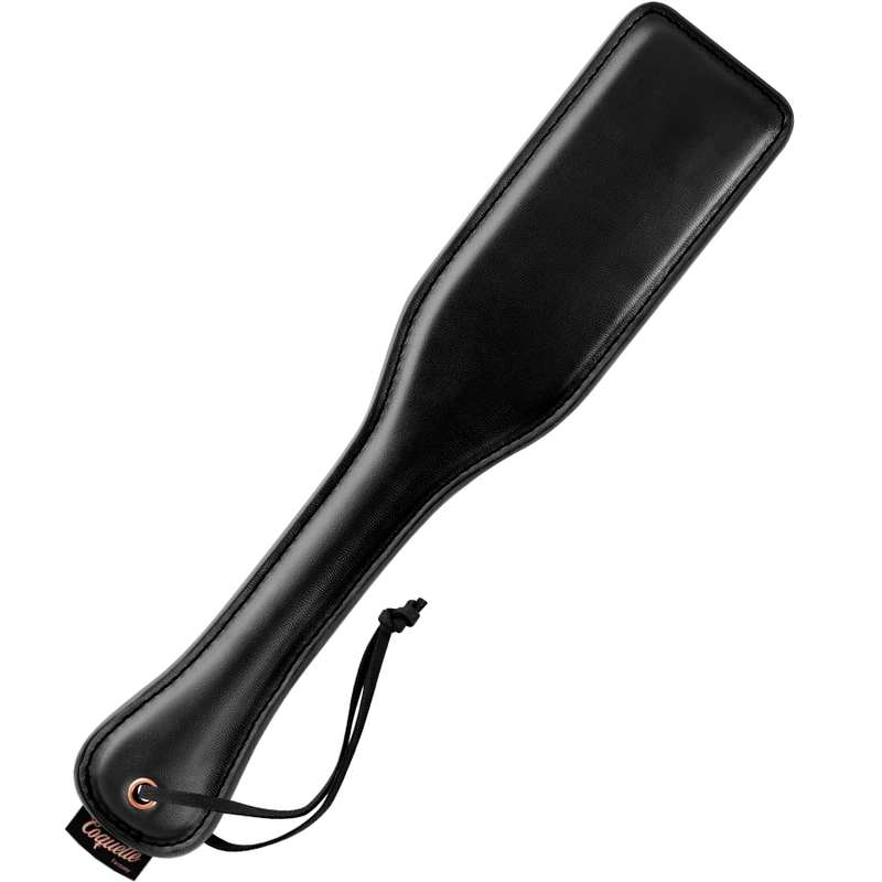 Fantasy shovel in vegan leather