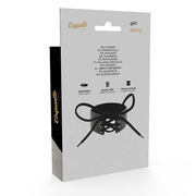 Vegan leather choker