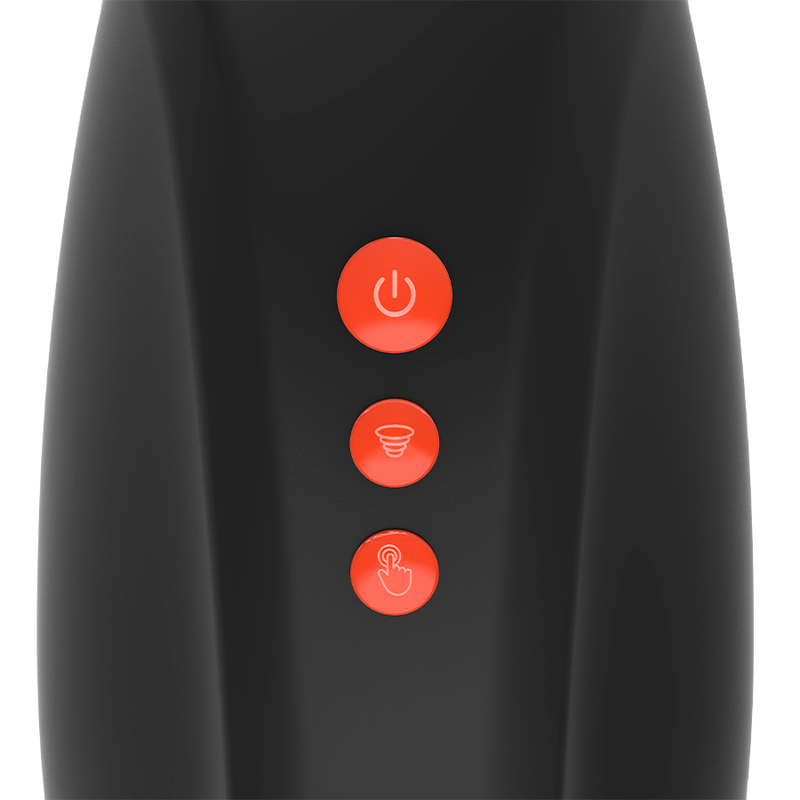 Novax masturbator with vibration and compression