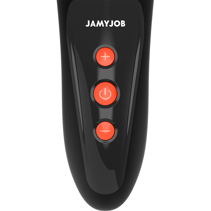Jamyjob Pulsar Wand Vibration and Pulsation Modes -