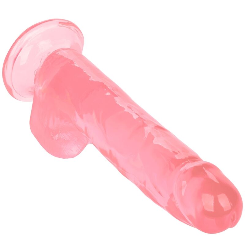Queen size pink dildo 20.3 cm