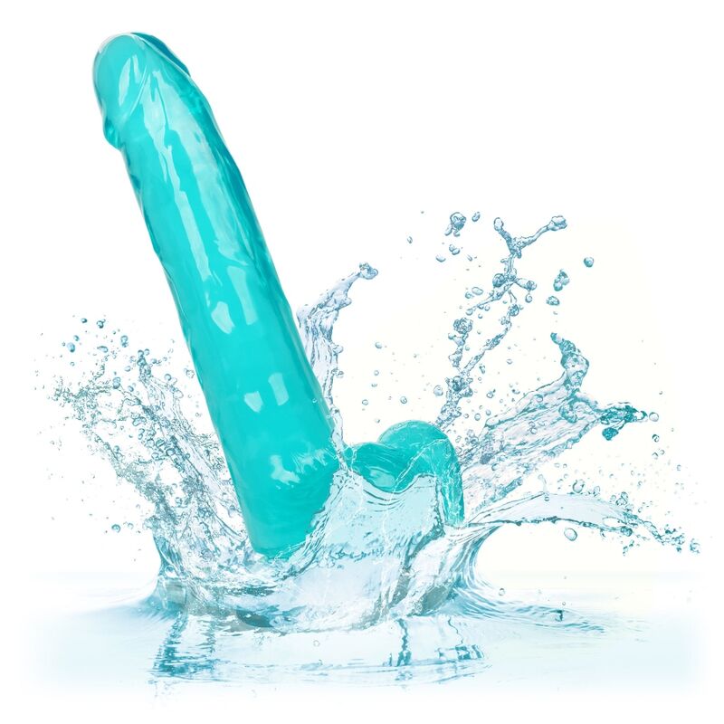 CALEXOTICS - QUEEN SIZE DILDO BLUE 20.3 CM