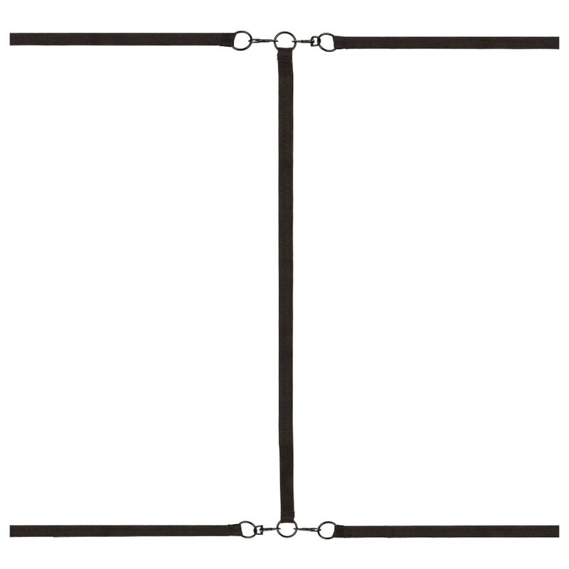 Red Restraint Without Limits