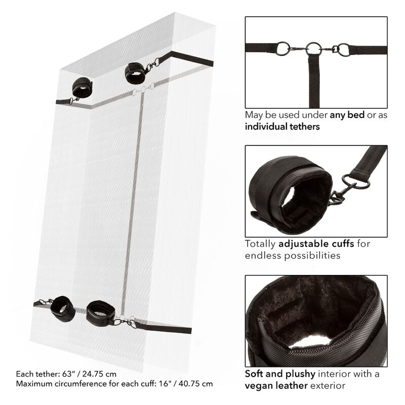 CALEXOTICS - UNLIMITED RED RETENTION