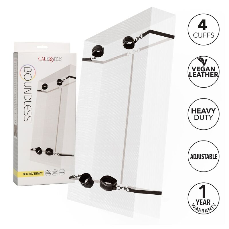 CALEXOTICS - UNLIMITED RED RETENTION