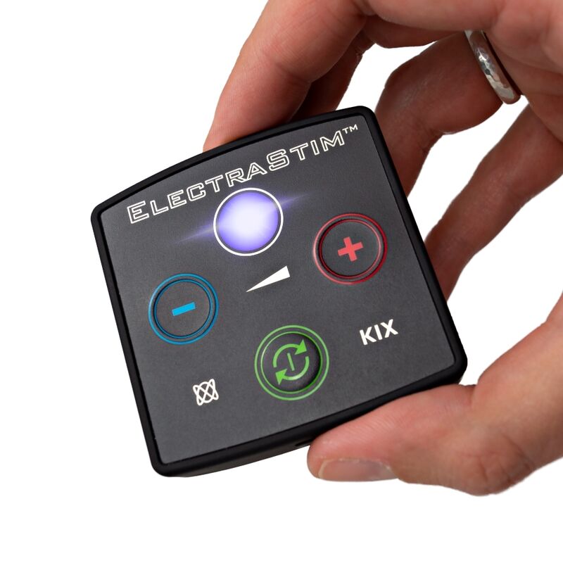 Kix electro sex stimulator