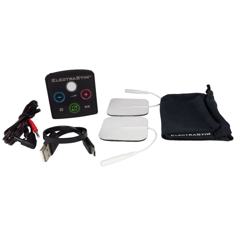 Kix electro sex stimulator