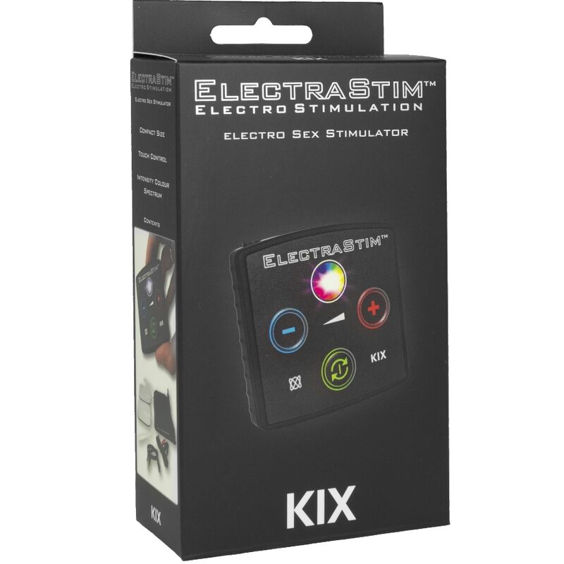 Kix electro sex stimulator