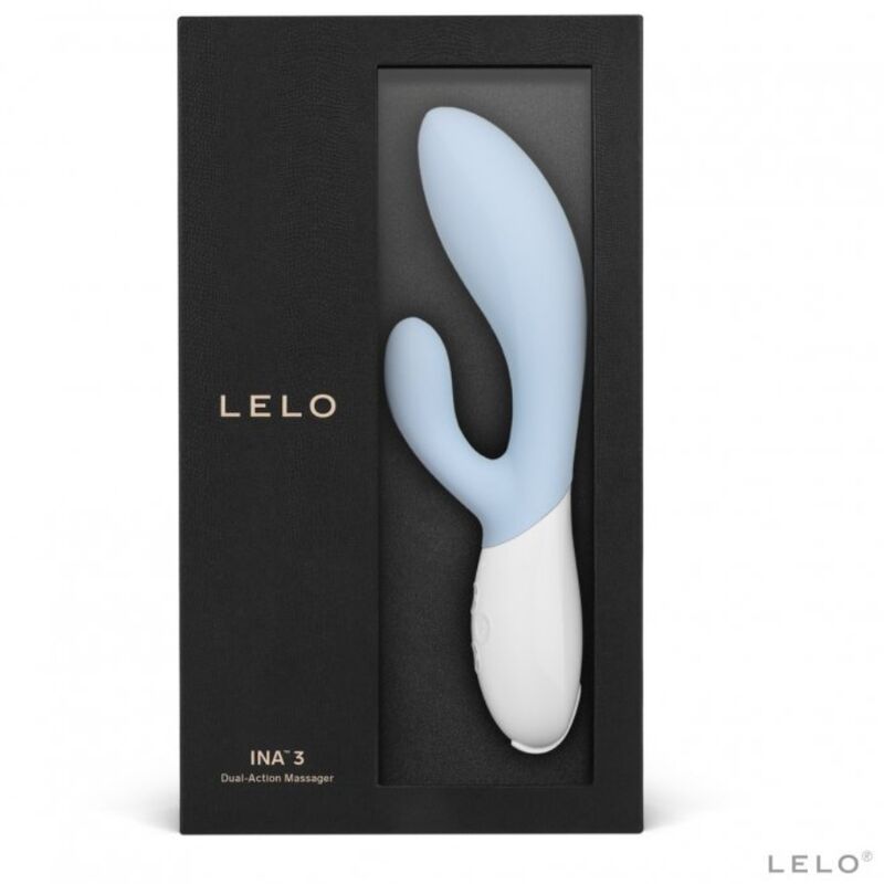 Ina 3 Luxe Celeste Vibrator