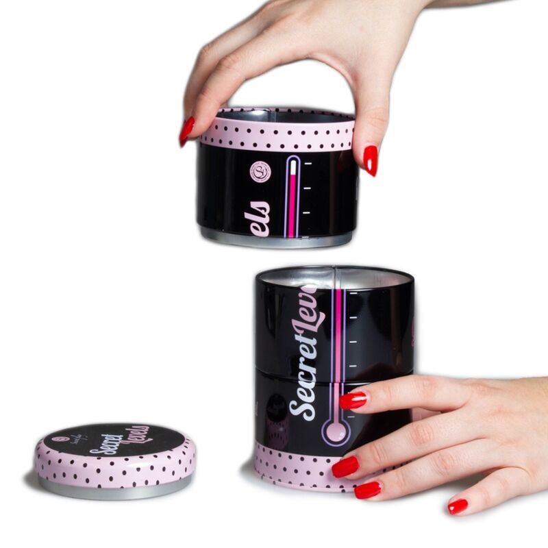 Secret Levels Game (es/en/fr/pt)